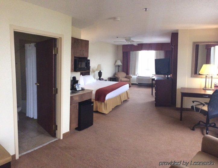 Holiday Inn Express Hotel & Suites Scott-Lafayette West By Ihg Buitenkant foto