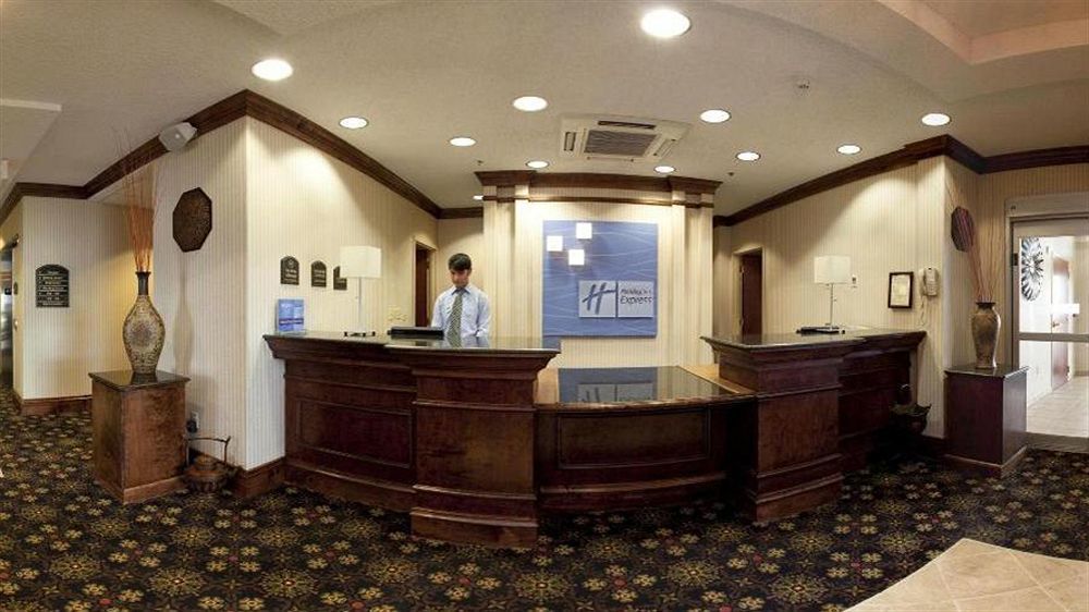 Holiday Inn Express Hotel & Suites Scott-Lafayette West By Ihg Buitenkant foto