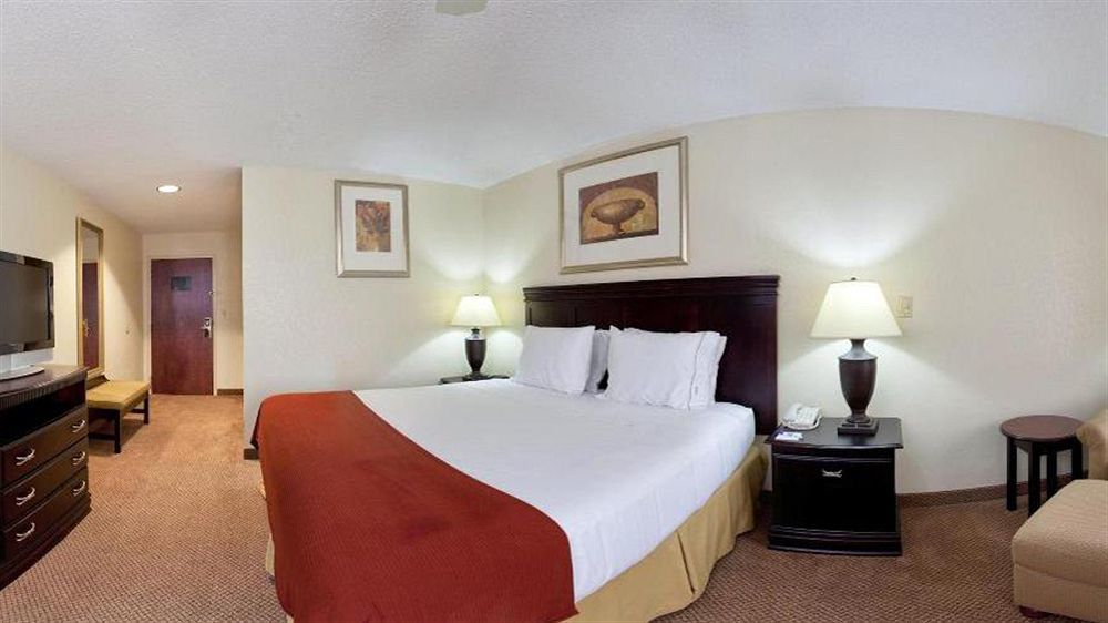 Holiday Inn Express Hotel & Suites Scott-Lafayette West By Ihg Buitenkant foto