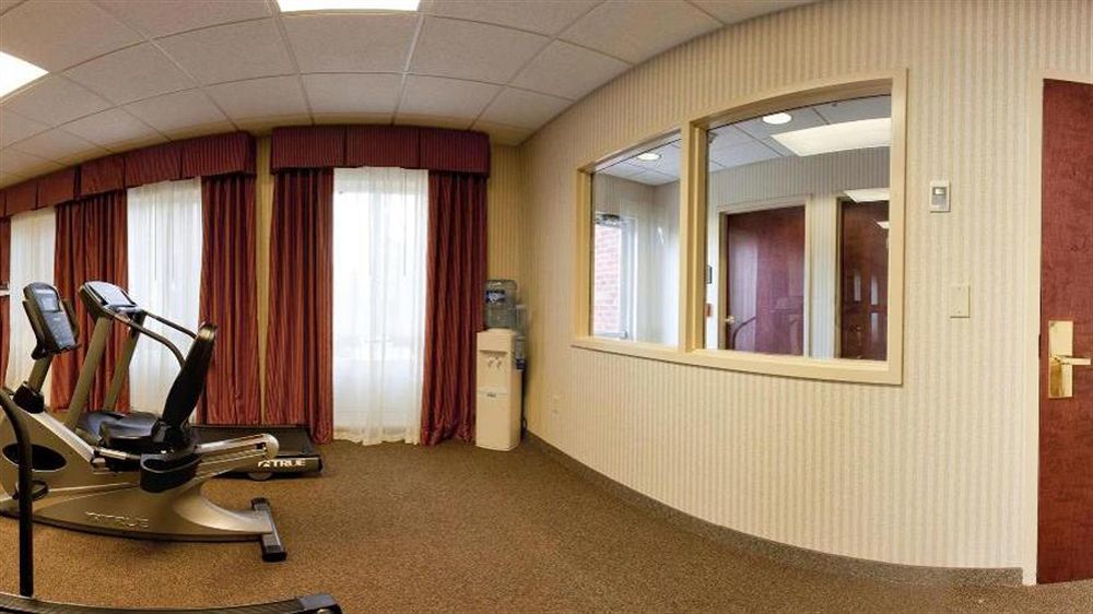 Holiday Inn Express Hotel & Suites Scott-Lafayette West By Ihg Buitenkant foto