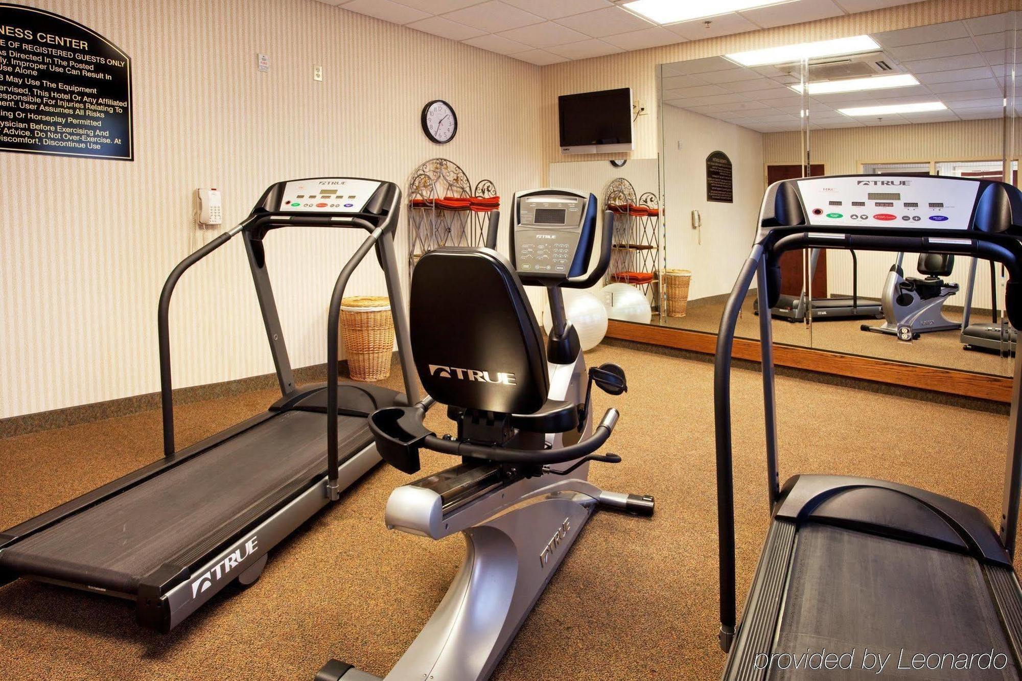 Holiday Inn Express Hotel & Suites Scott-Lafayette West By Ihg Buitenkant foto