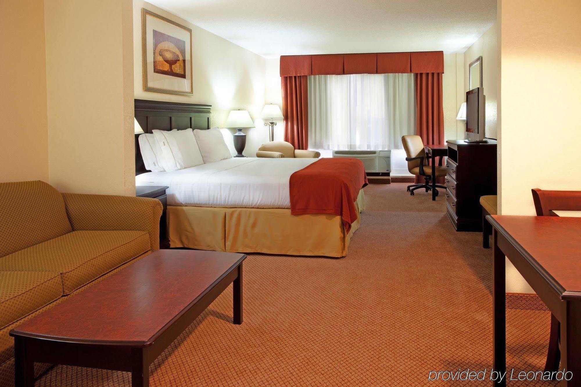 Holiday Inn Express Hotel & Suites Scott-Lafayette West By Ihg Kamer foto