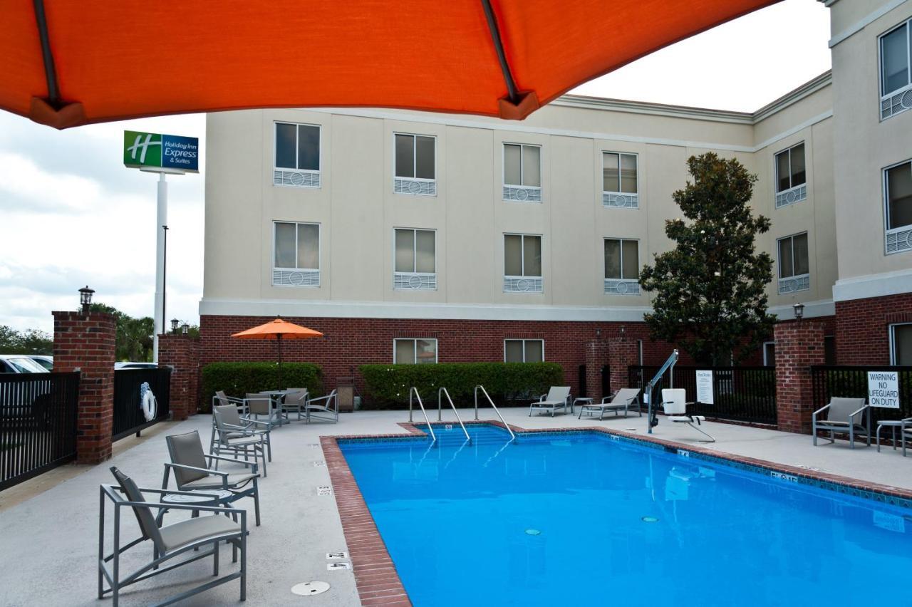 Holiday Inn Express Hotel & Suites Scott-Lafayette West By Ihg Buitenkant foto