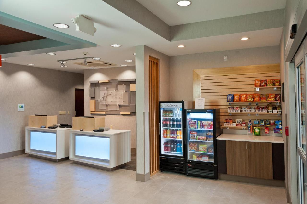 Holiday Inn Express Hotel & Suites Scott-Lafayette West By Ihg Buitenkant foto