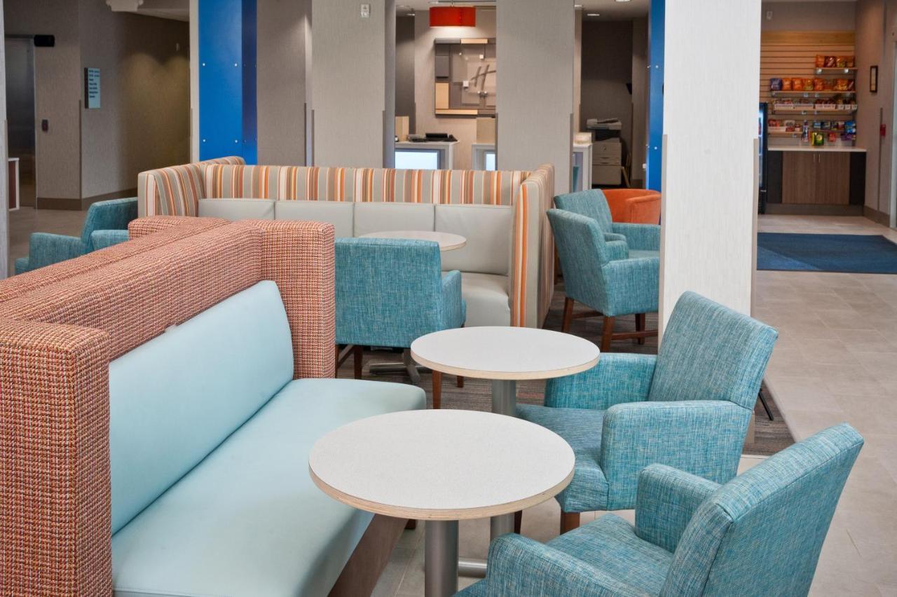 Holiday Inn Express Hotel & Suites Scott-Lafayette West By Ihg Buitenkant foto