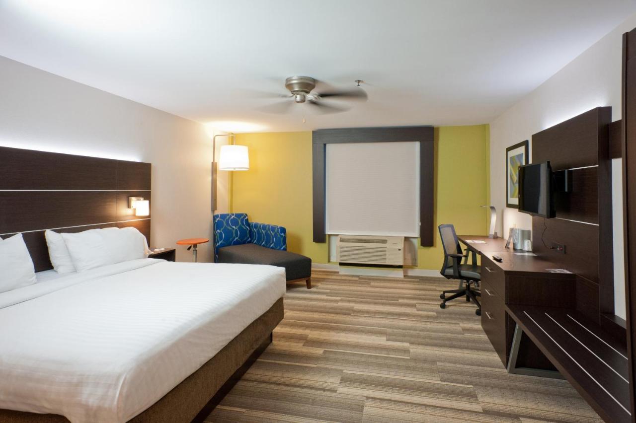 Holiday Inn Express Hotel & Suites Scott-Lafayette West By Ihg Buitenkant foto